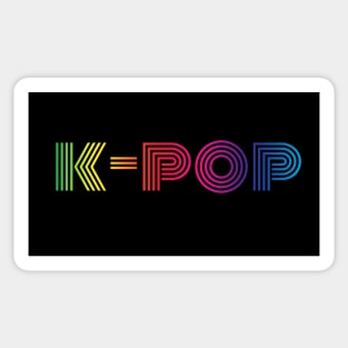 K-pop Sticker